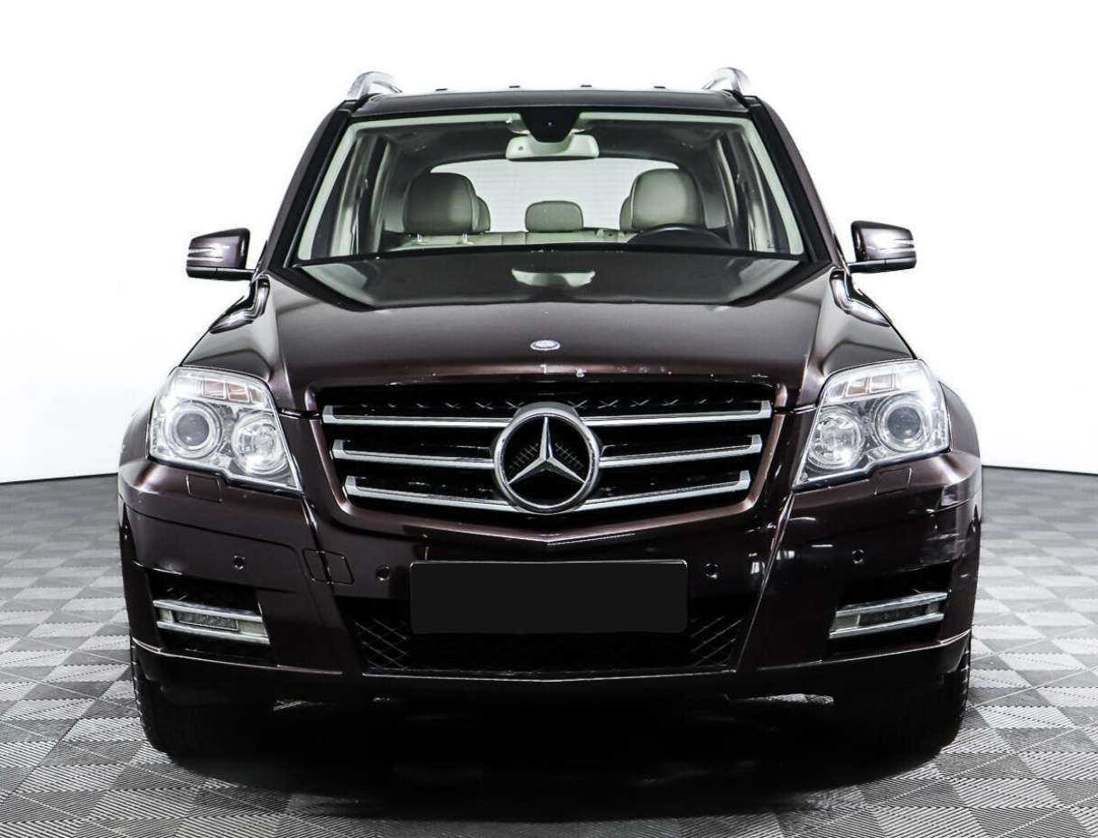 Mercedes-Benz GLK-Класс 350 CDI, 2012 - фото №2