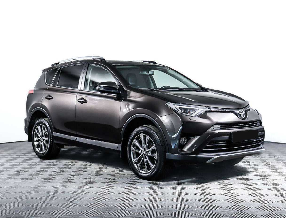 Toyota RAV4, 2018 - фото №3