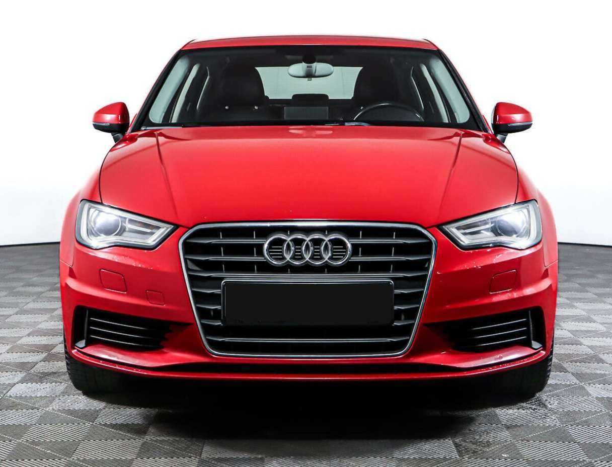 Audi A3, 2015 - фото №2