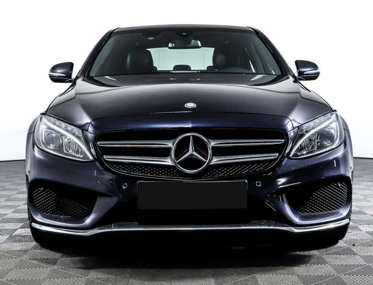 Mercedes-Benz C-Класс 200, 2016 - фото №2