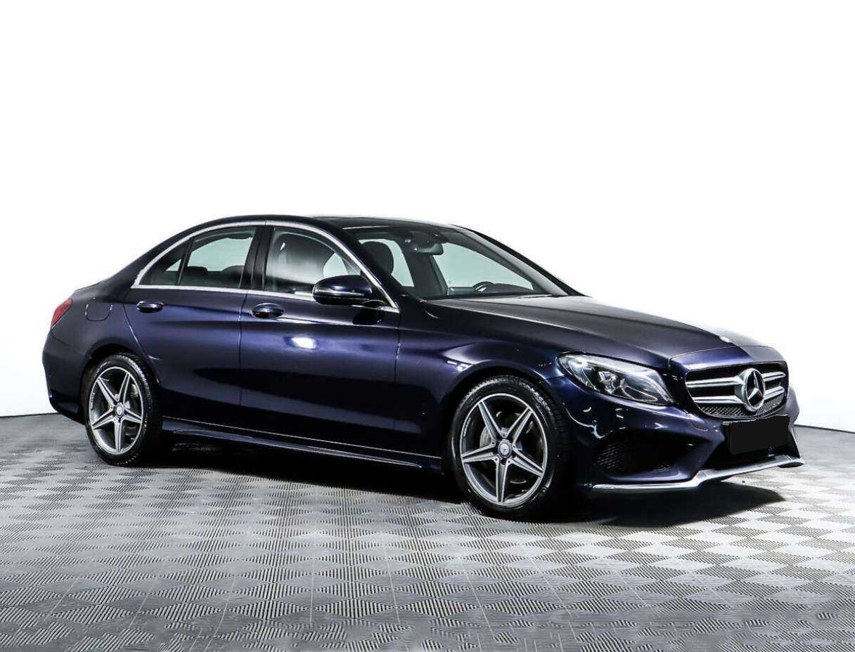 Mercedes-Benz C-Класс 200, 2016 - фото №3