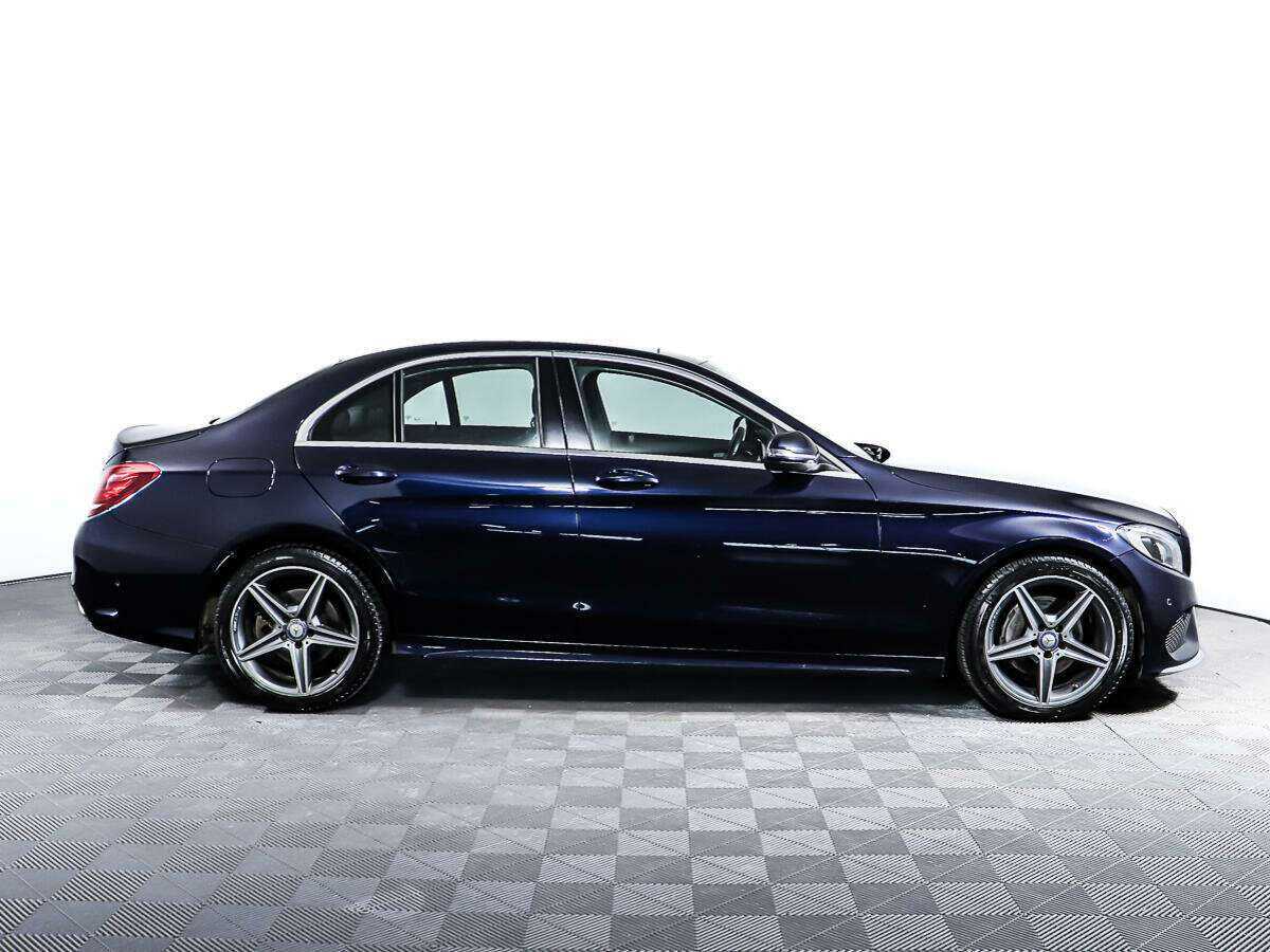 Mercedes-Benz C-Класс 200, 2016 - фото №4