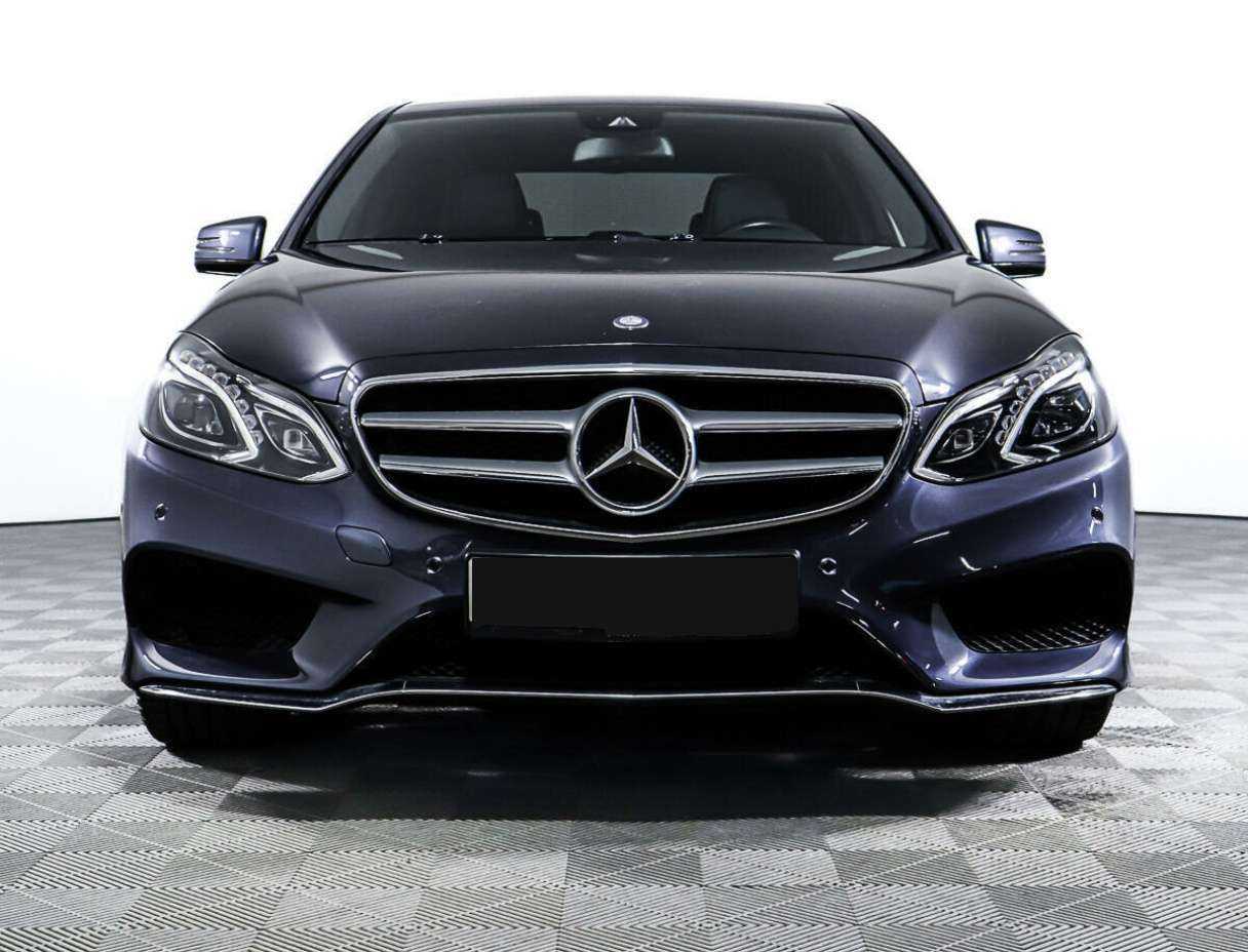Mercedes-Benz E-Класс 200, 2015 - фото №2