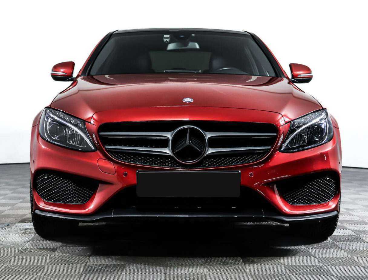 Mercedes-Benz C-Класс 180, 2016 - фото №2