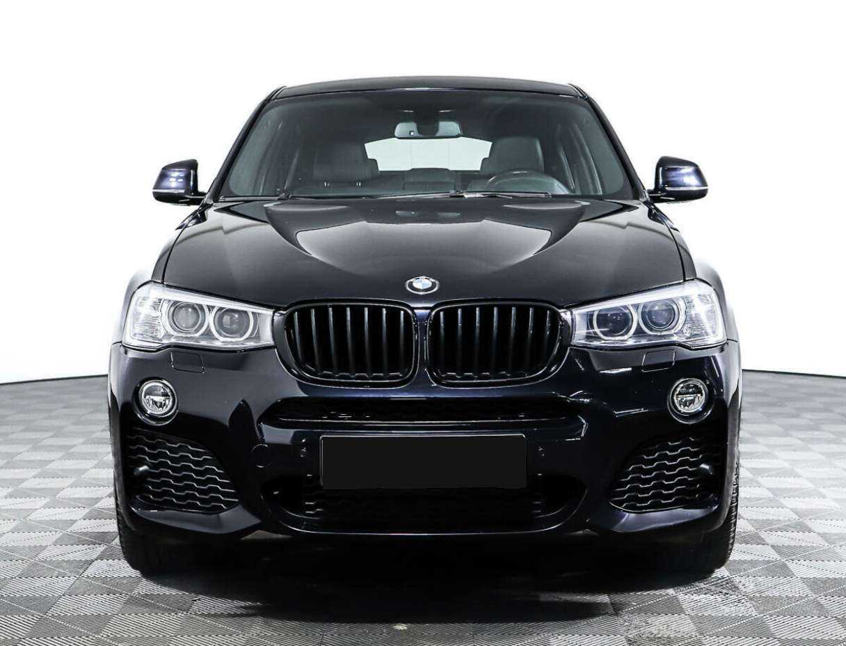 BMW X4 20d, 2017 - фото №2