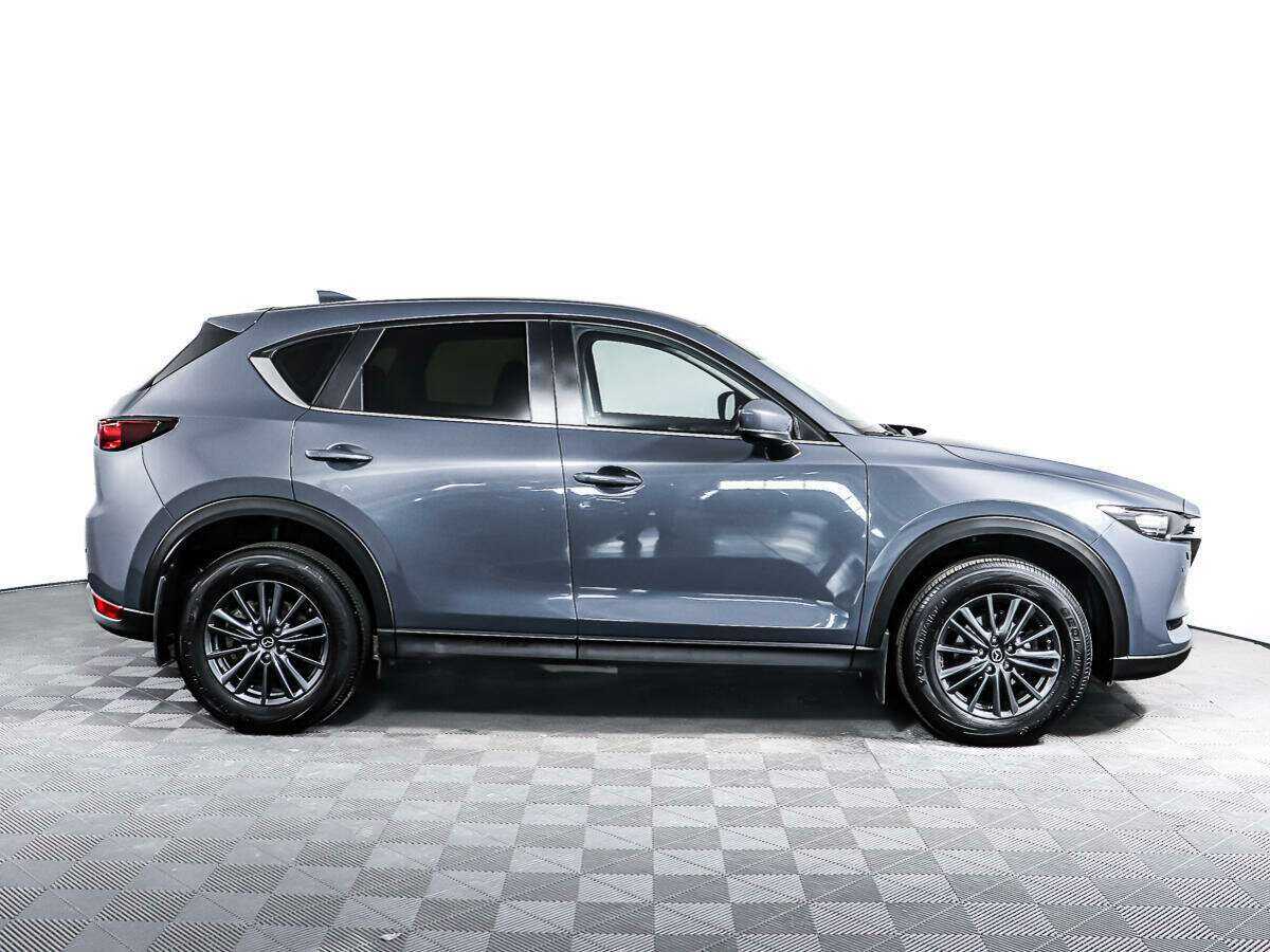 Mazda CX-5, 2021 - фото №4
