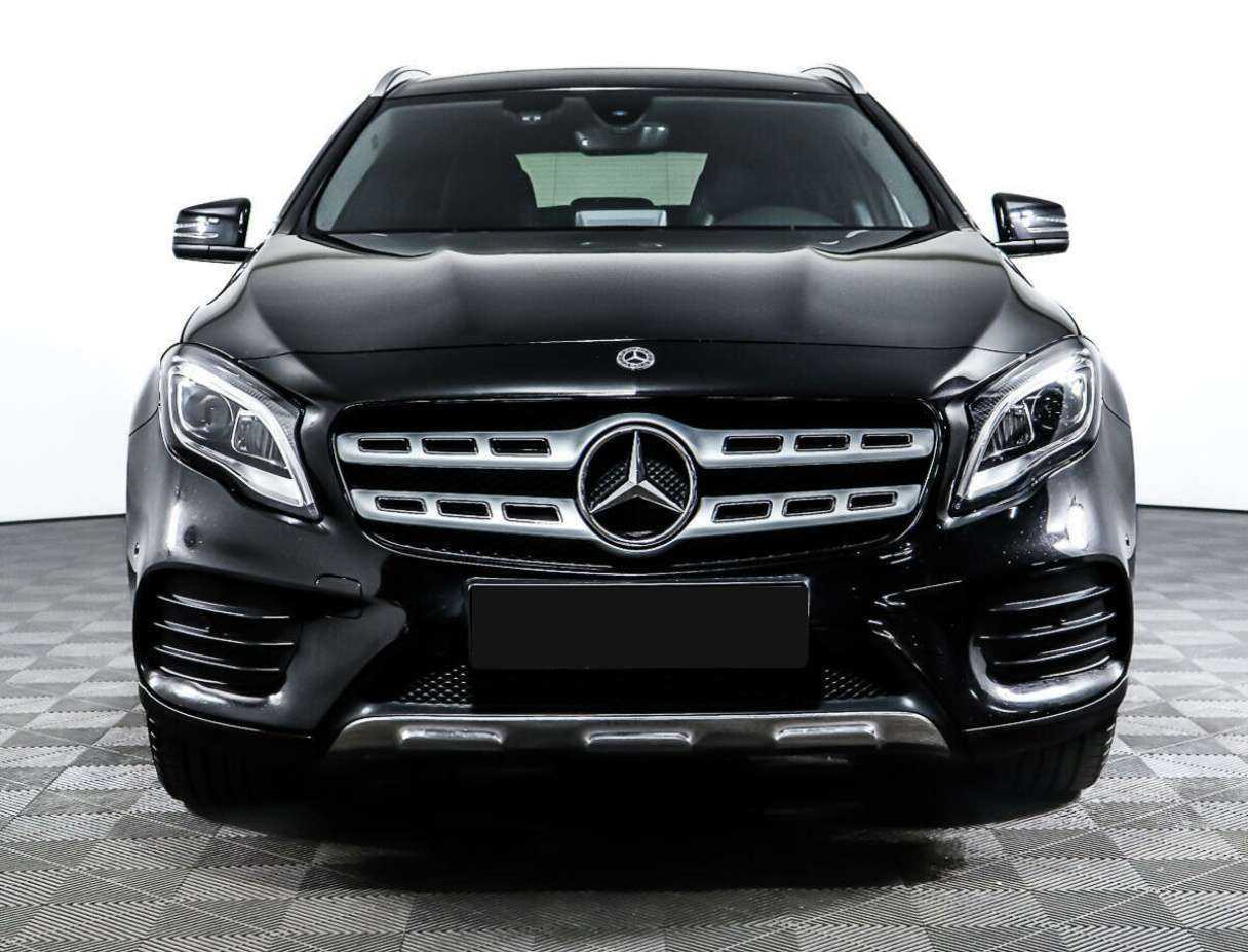 Mercedes-Benz GLA 250, 2018 - фото №2