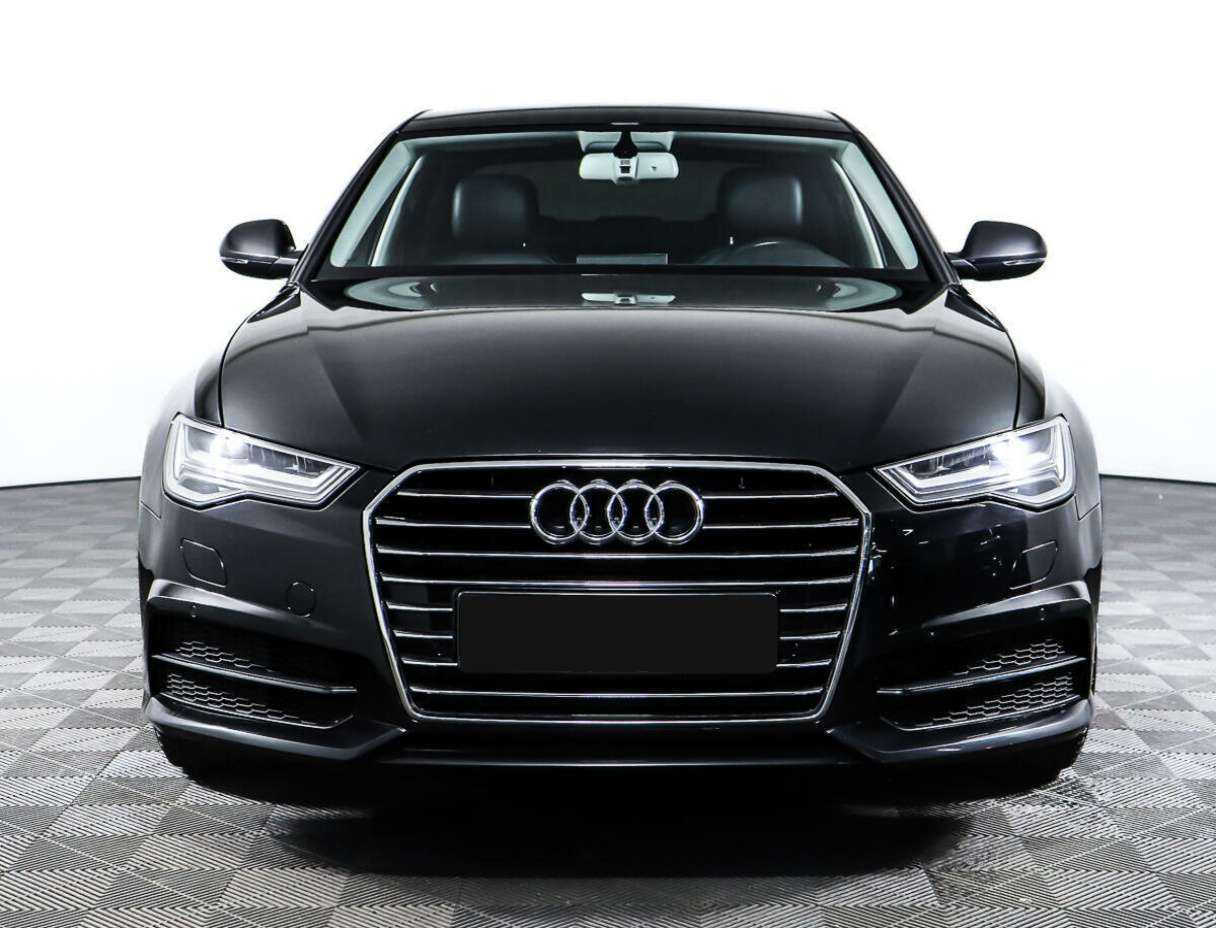 Audi A6, 2018 - фото №2