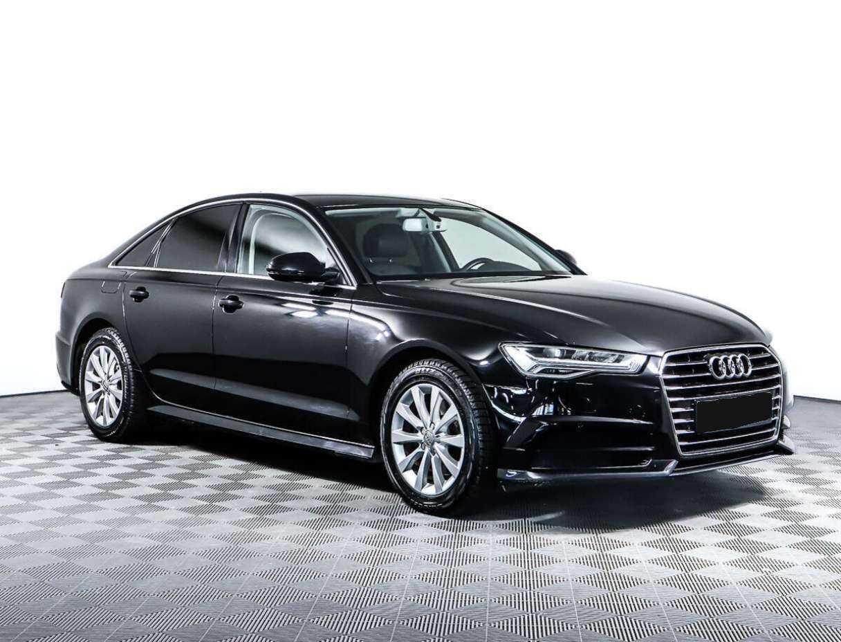 Audi A6, 2018 - фото №3