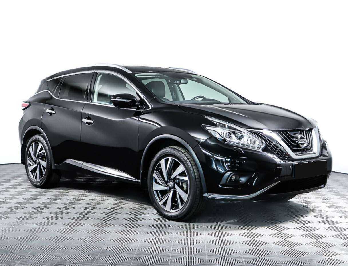 Nissan Murano, 2017 - фото №3