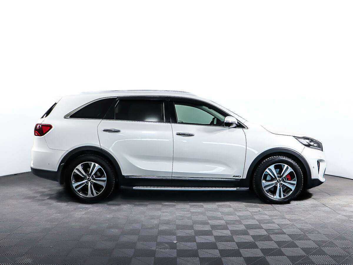 Kia Sorento, 2019 - фото №4