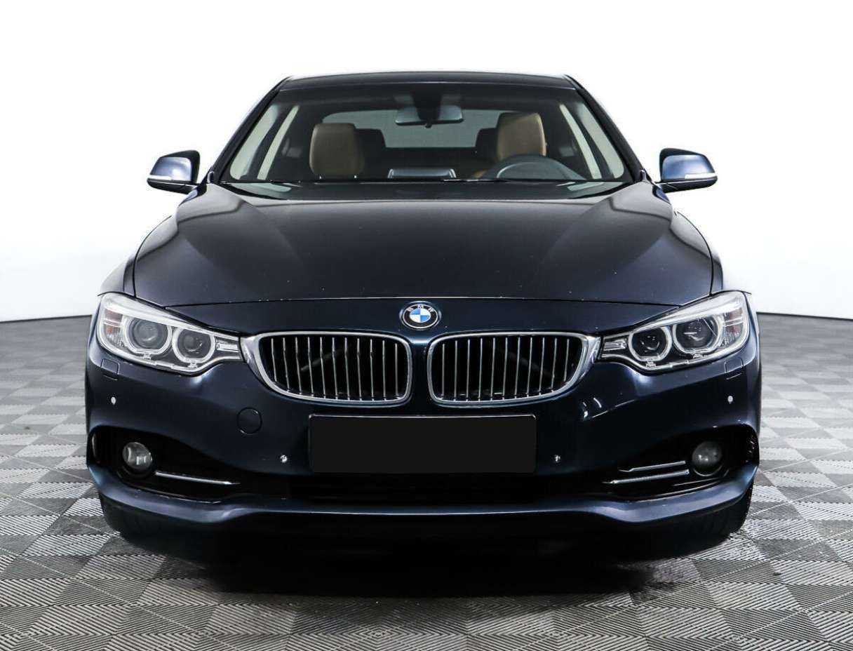 BMW 4 серии 420d xDrive, 2014 - фото №2
