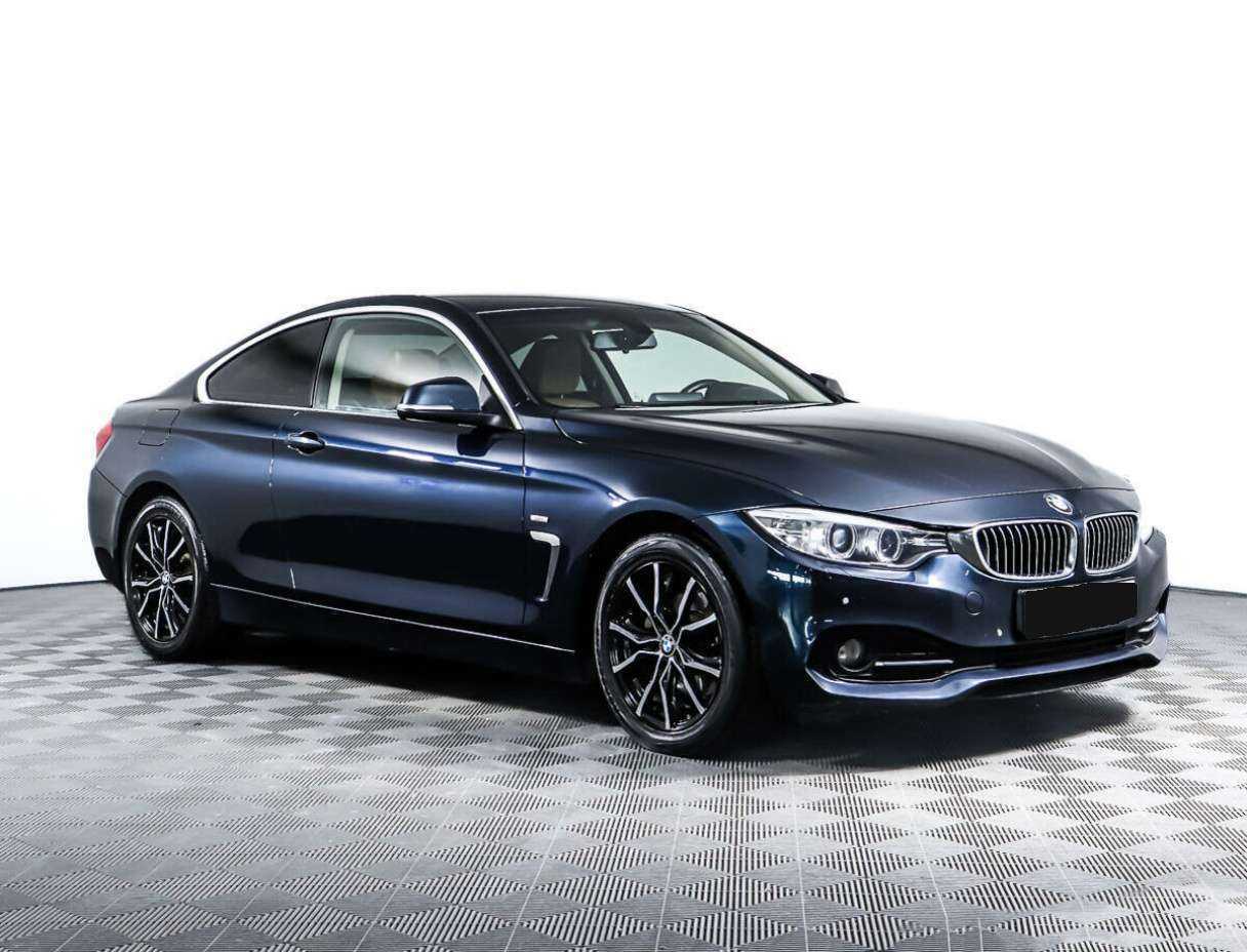 BMW 4 серии 420d xDrive, 2014 - фото №3