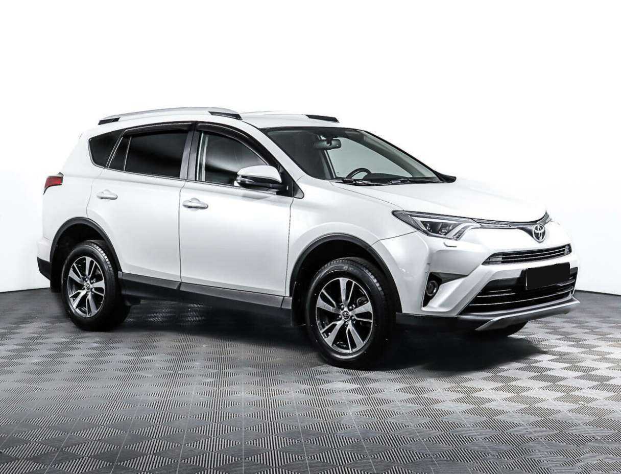 Toyota RAV4, 2019 - фото №3
