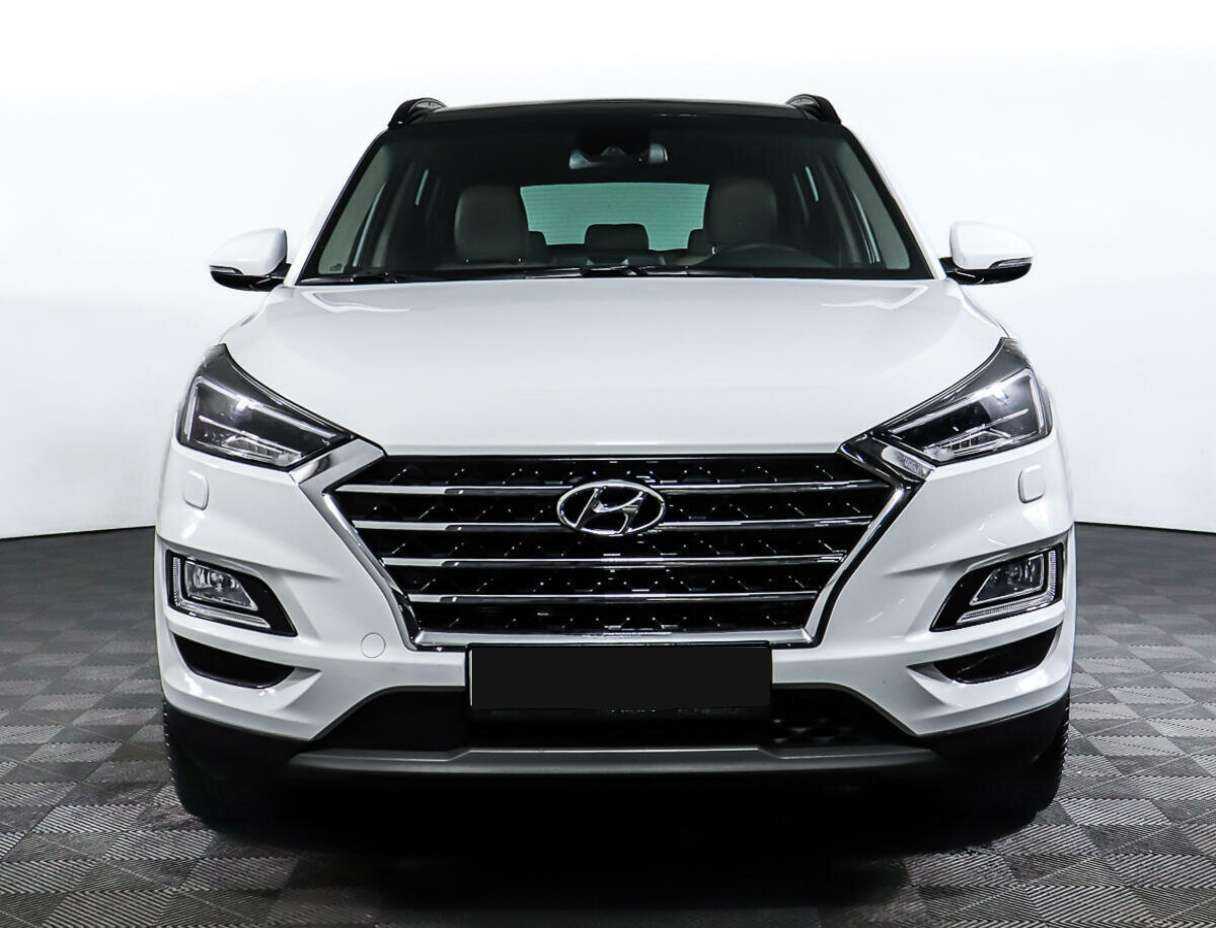 Hyundai Tucson, 2019 - фото №2