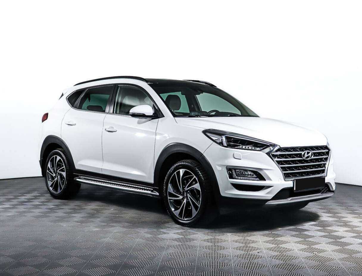 Hyundai Tucson, 2019 - фото №3