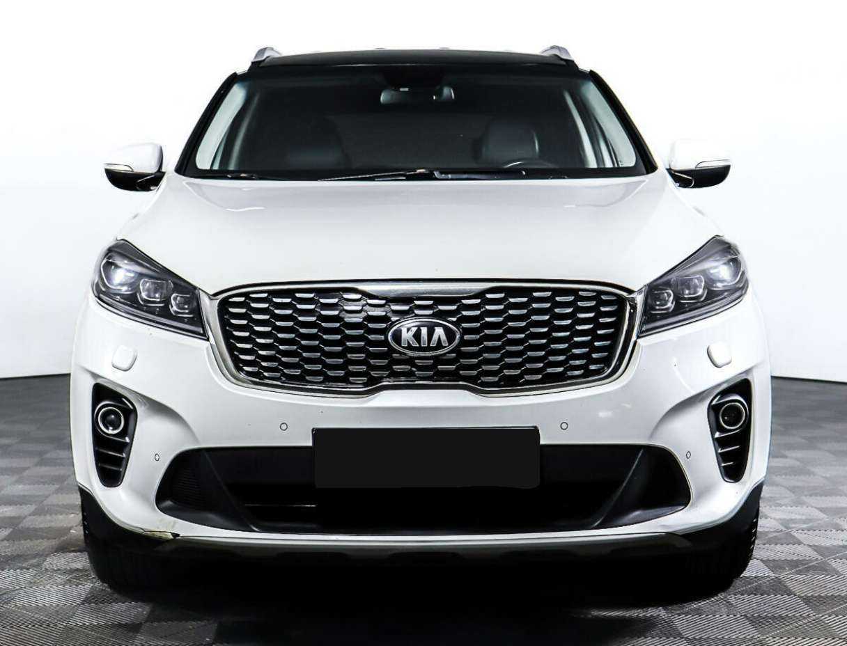 Kia Sorento, 2018 - фото №2