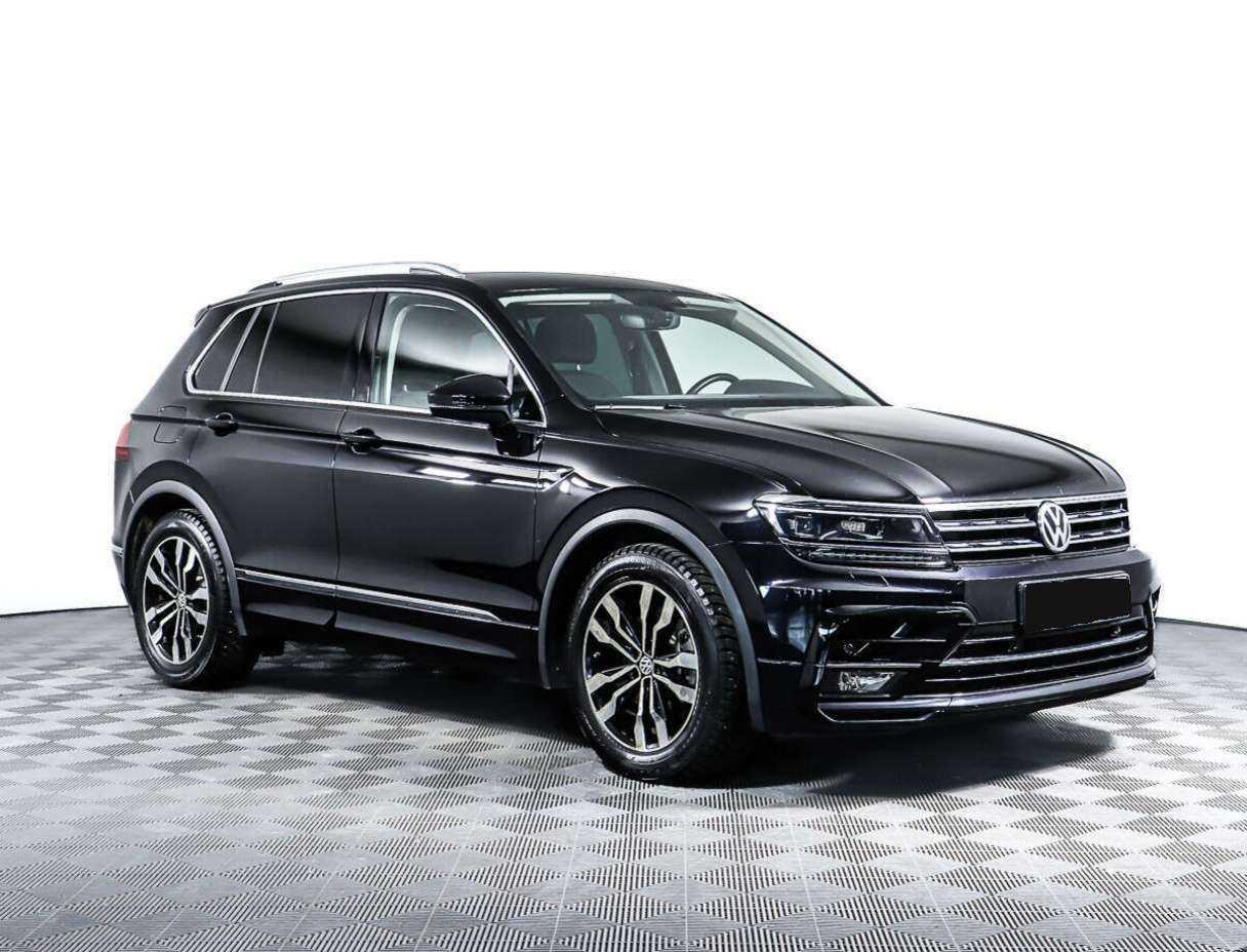 Volkswagen Tiguan, 2018 - фото №3