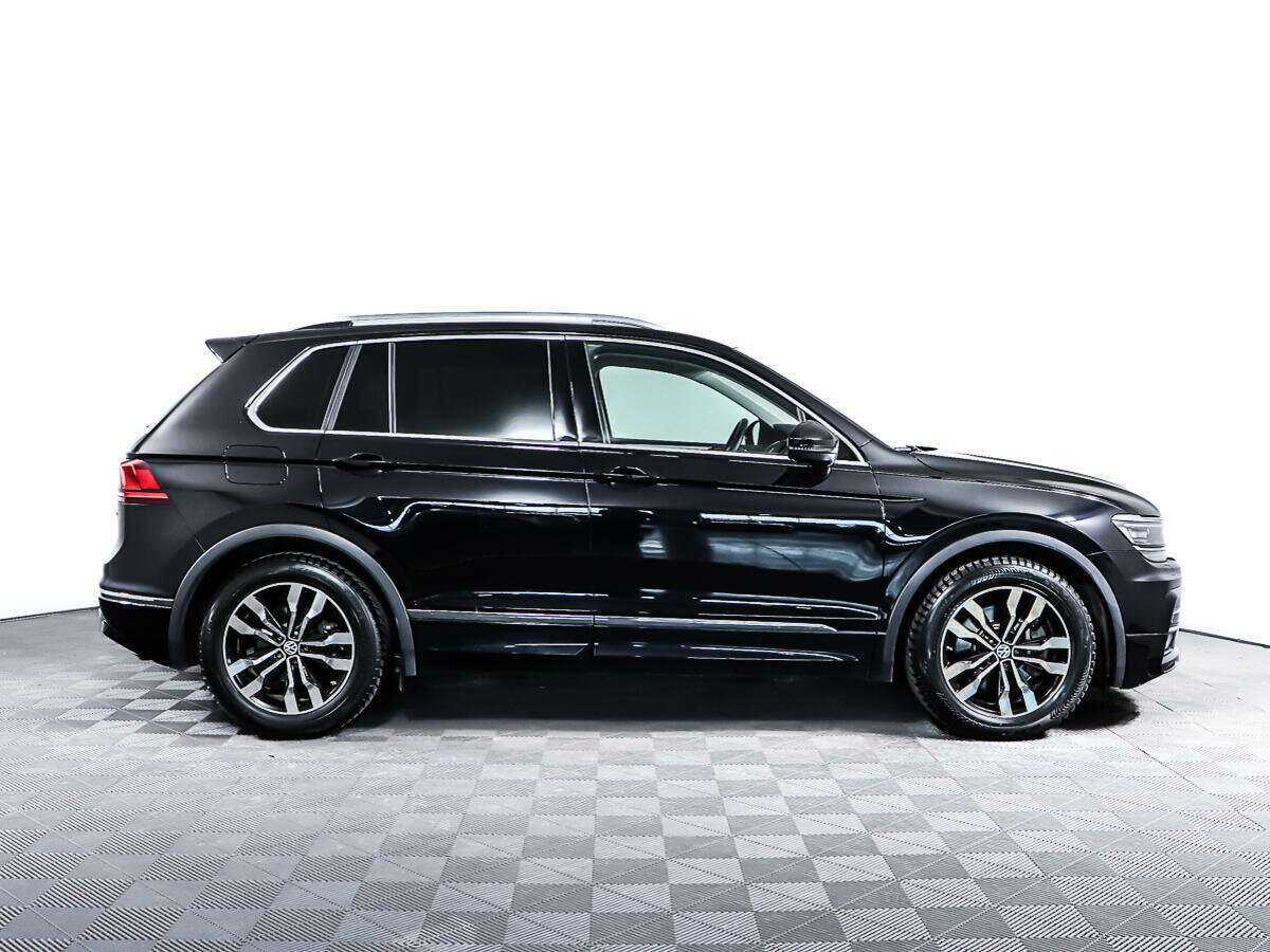 Volkswagen Tiguan, 2018 - фото №4
