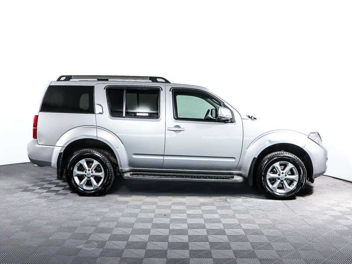 Nissan Pathfinder, 2012 - фото №4