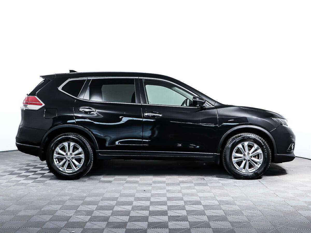 Nissan X-Trail, 2018 - фото №4