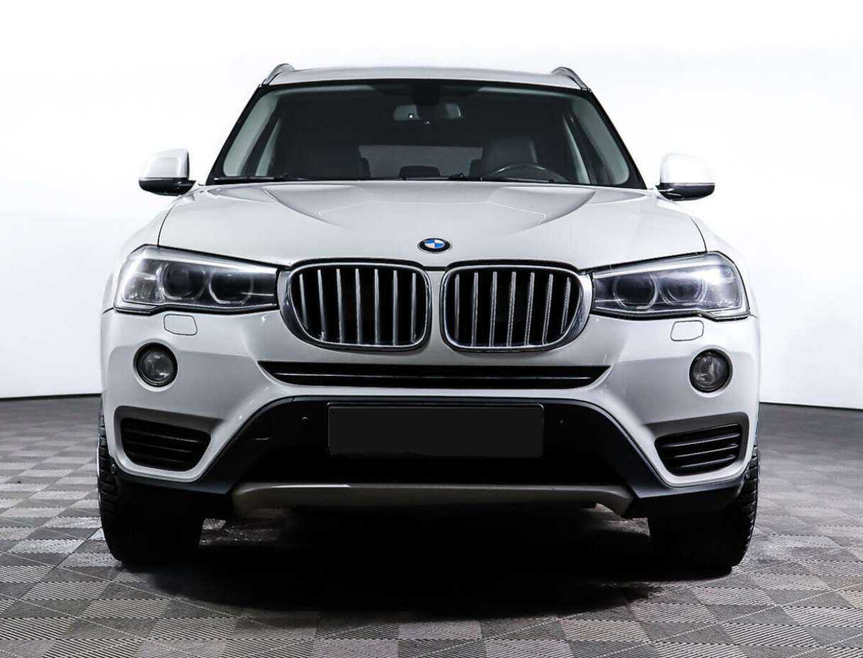 BMW X3 28i xDrive, 2014 - фото №2
