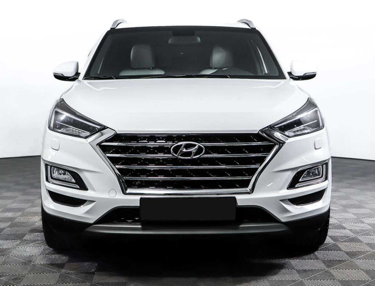 Hyundai Tucson, 2019 - фото №2