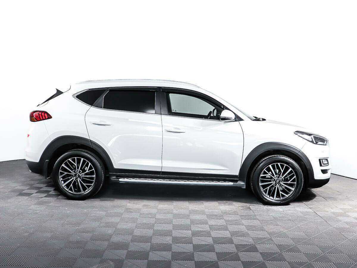 Hyundai Tucson, 2019 - фото №4