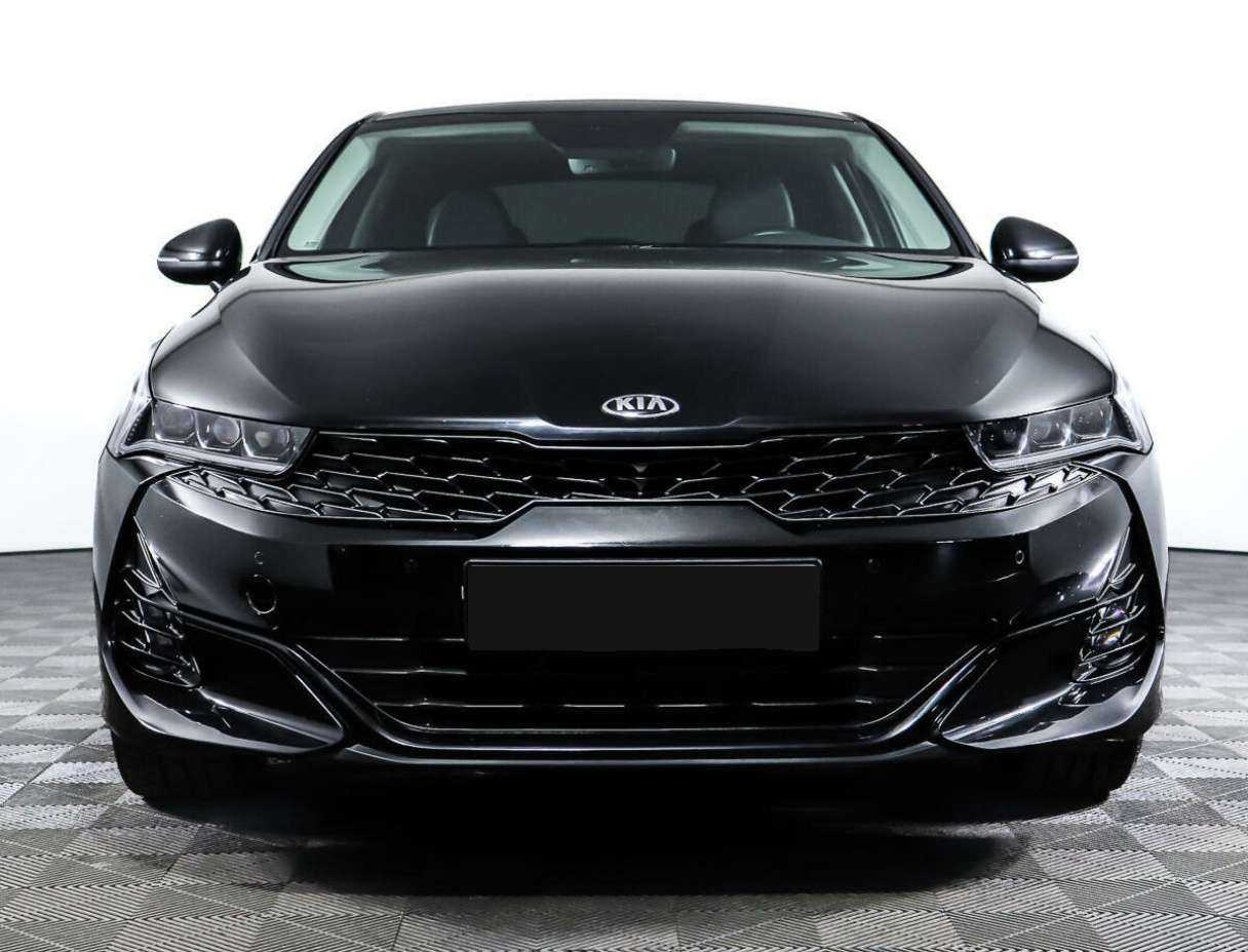 Kia K5, 2020 - фото №2