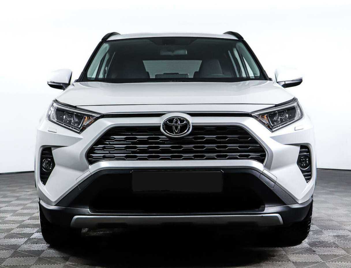Toyota RAV4, 2019 - фото №2