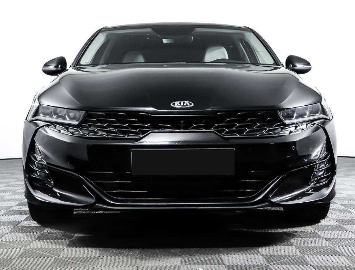 Kia K5, 2020 - фото №2