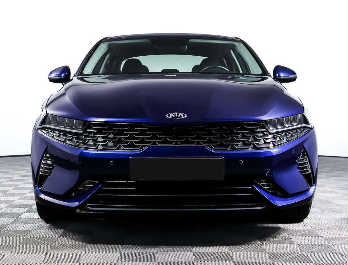 Kia K5, 2021 - фото №2