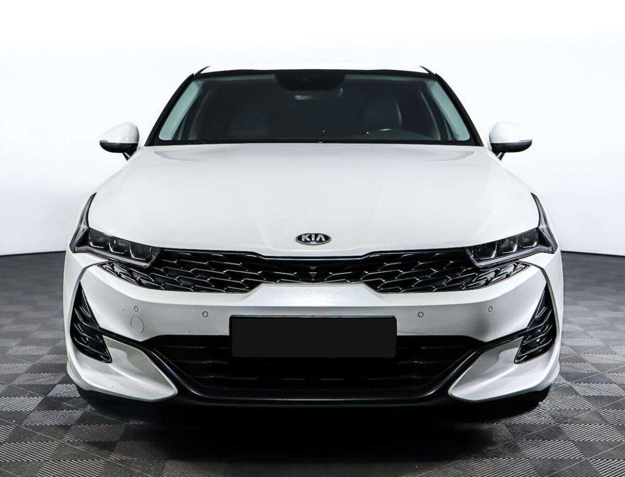 Kia K5, 2020 - фото №2