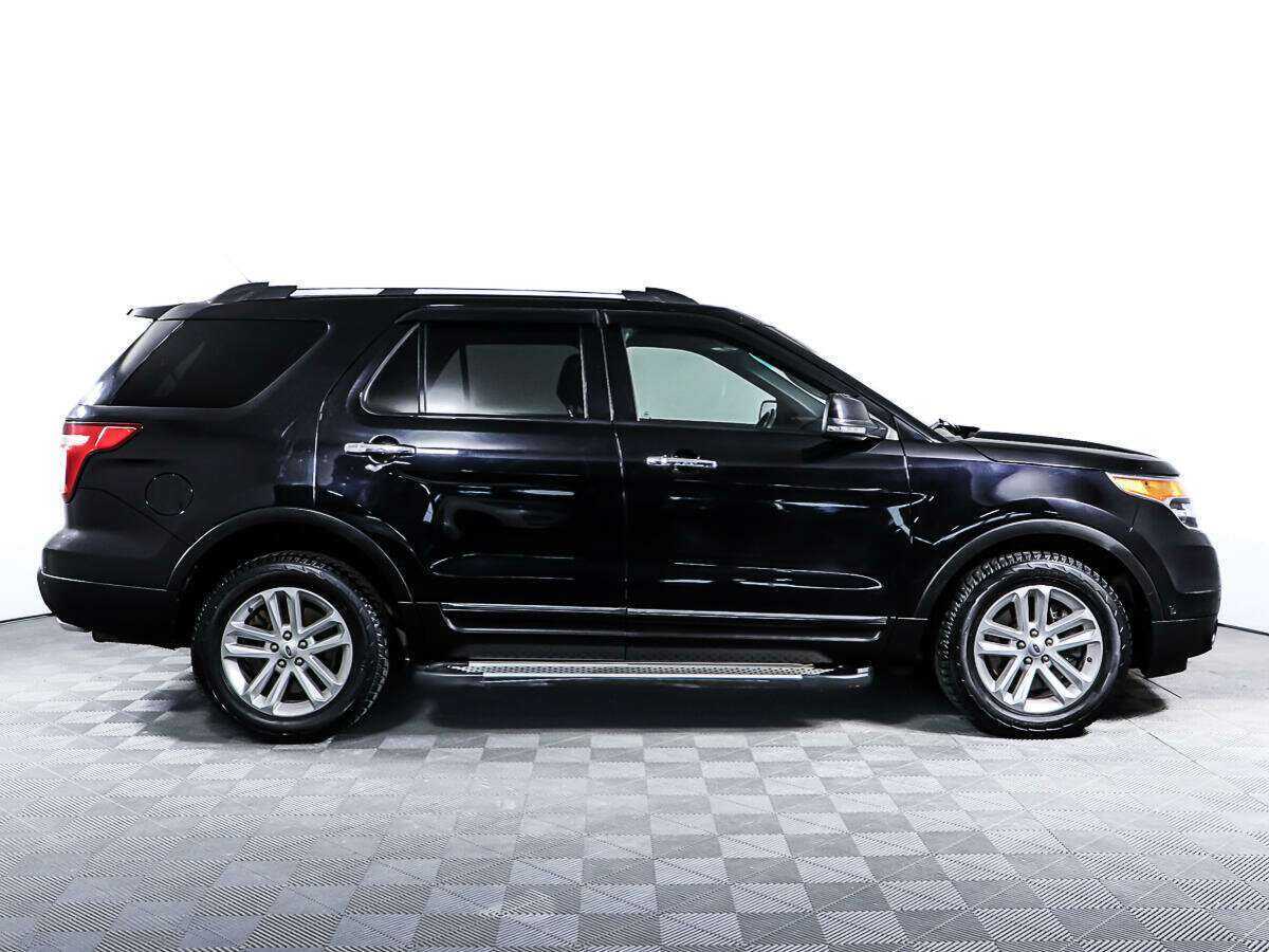 Ford Explorer, 2015 - фото №4