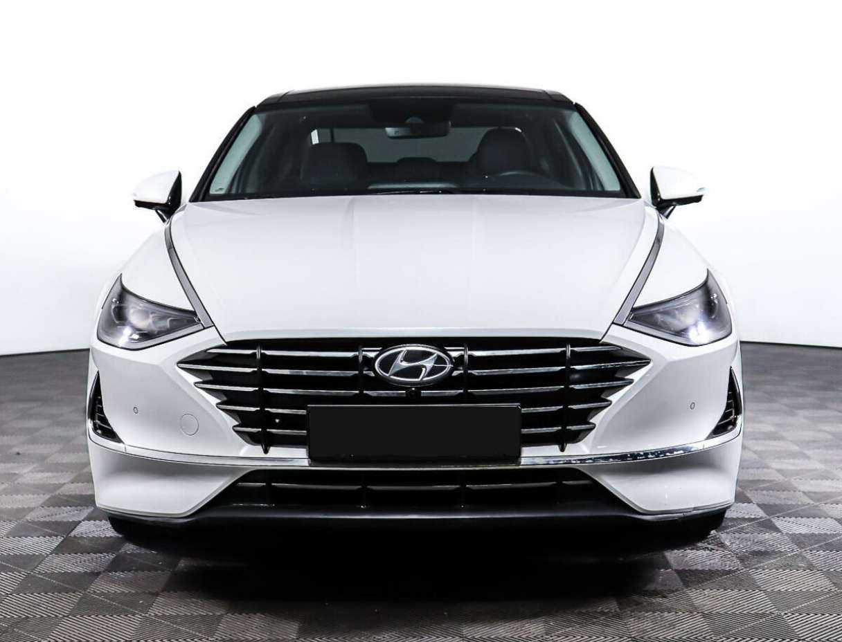Hyundai Sonata, 2022 - фото №2
