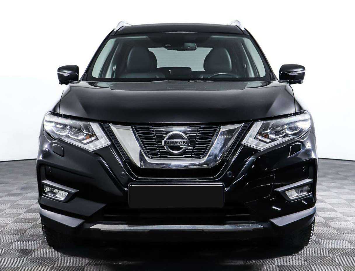 Nissan X-Trail, 2020 - фото №2