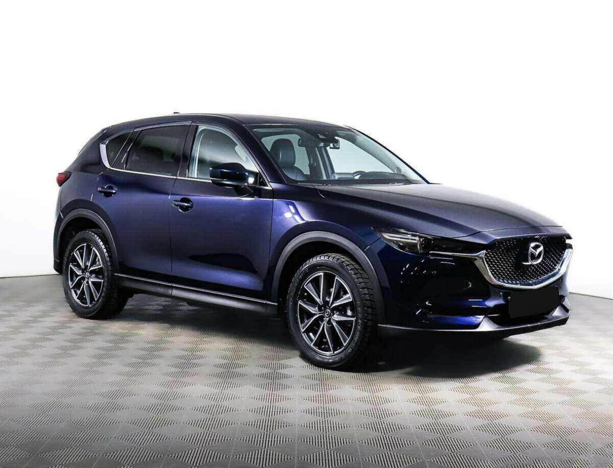 Mazda CX-5, 2017 - фото №3