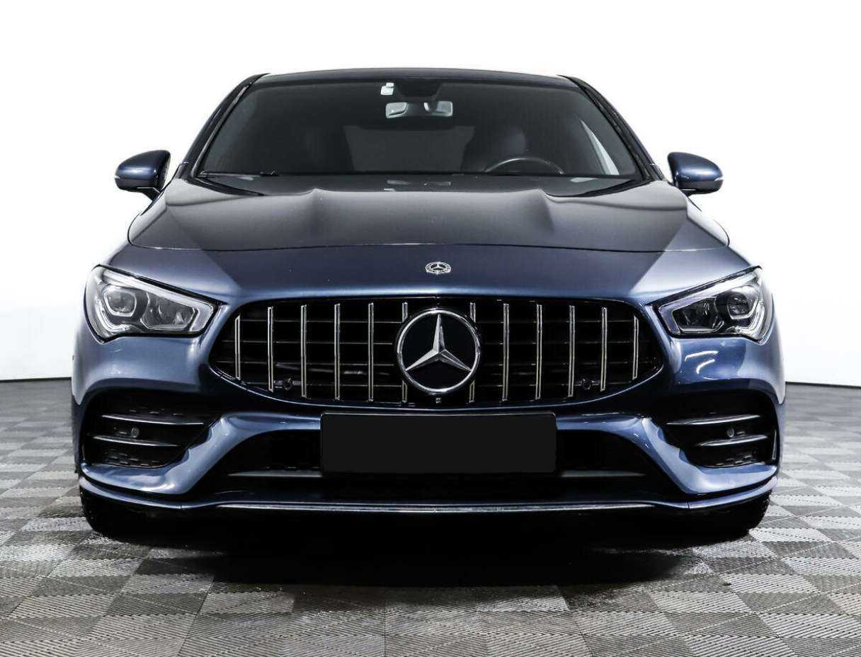 Mercedes-Benz CLA 200, 2020 - фото №2