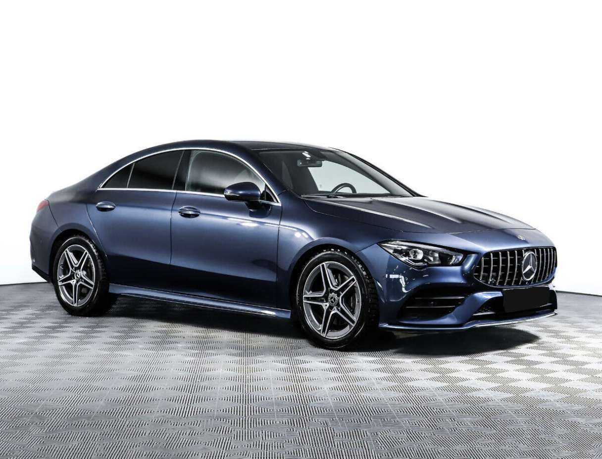 Mercedes-Benz CLA 200, 2020 - фото №3