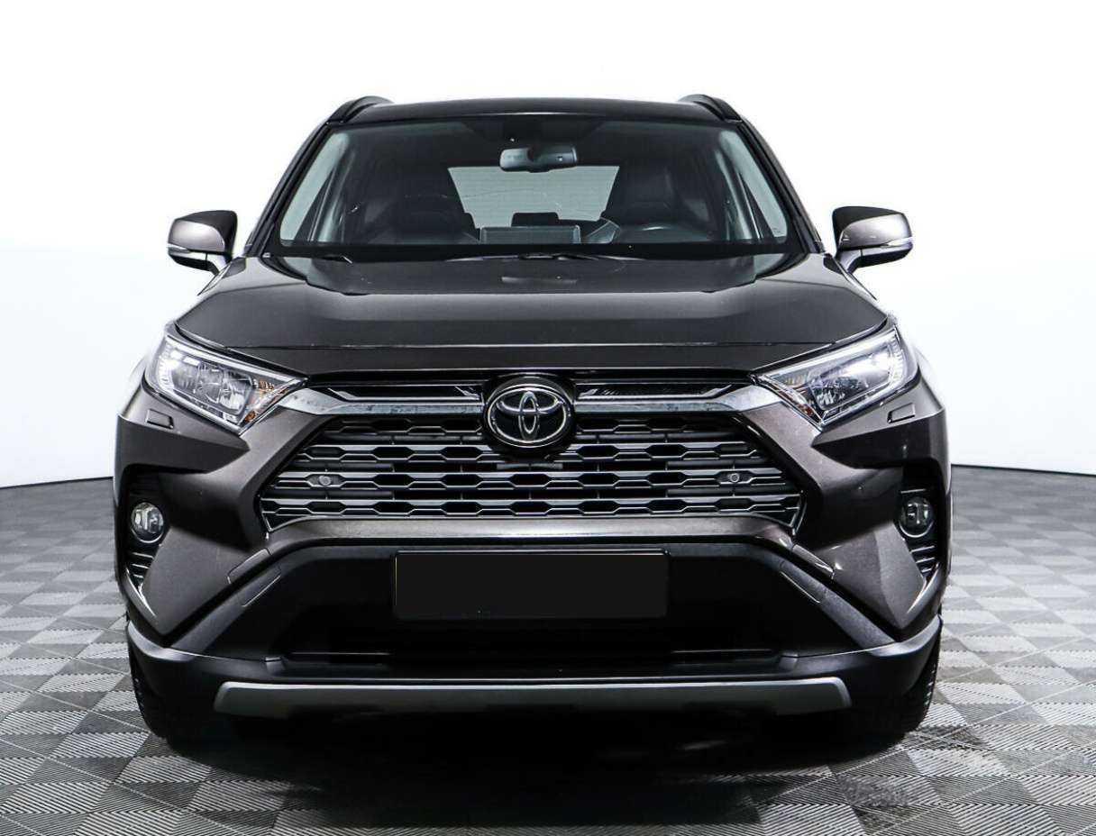 Toyota RAV4, 2019 - фото №2