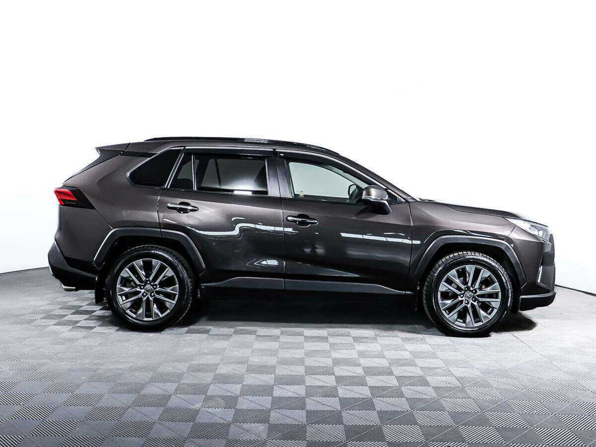 Toyota RAV4, 2019 - фото №4