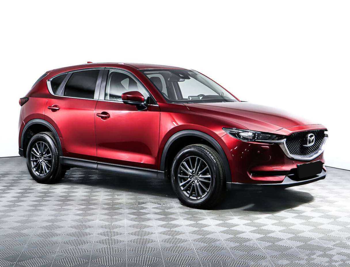 Mazda CX-5, 2019 - фото №3