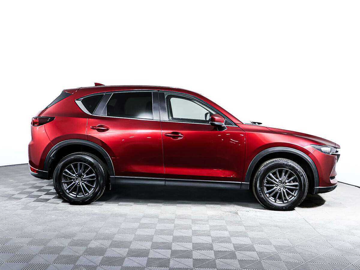 Mazda CX-5, 2019 - фото №4