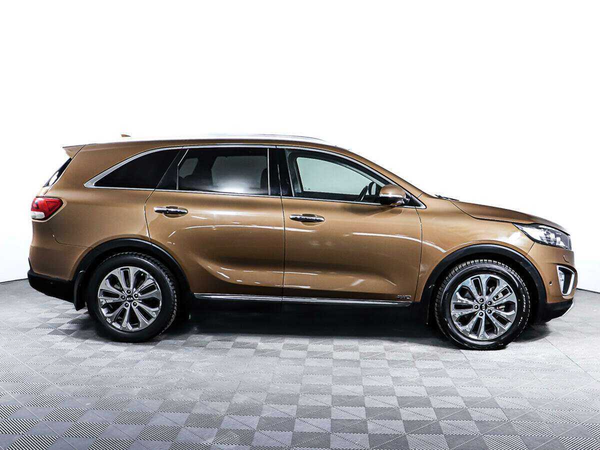 Kia Sorento, 2017 - фото №4
