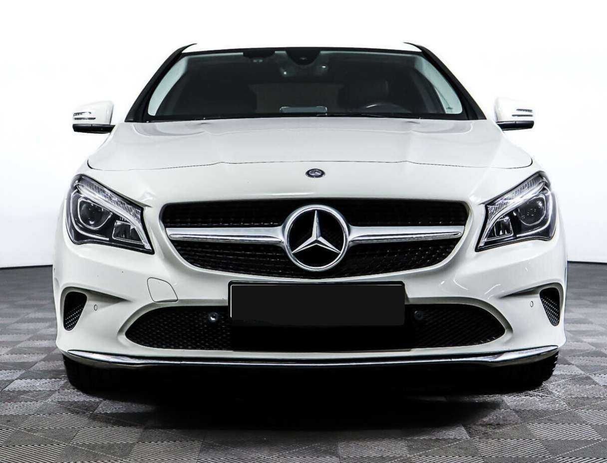 Mercedes-Benz CLA 200, 2016 - фото №2