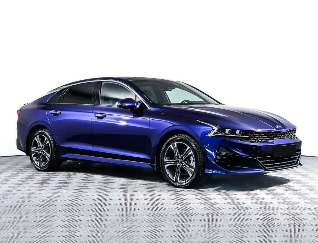 Kia K5, 2020 - фото №3