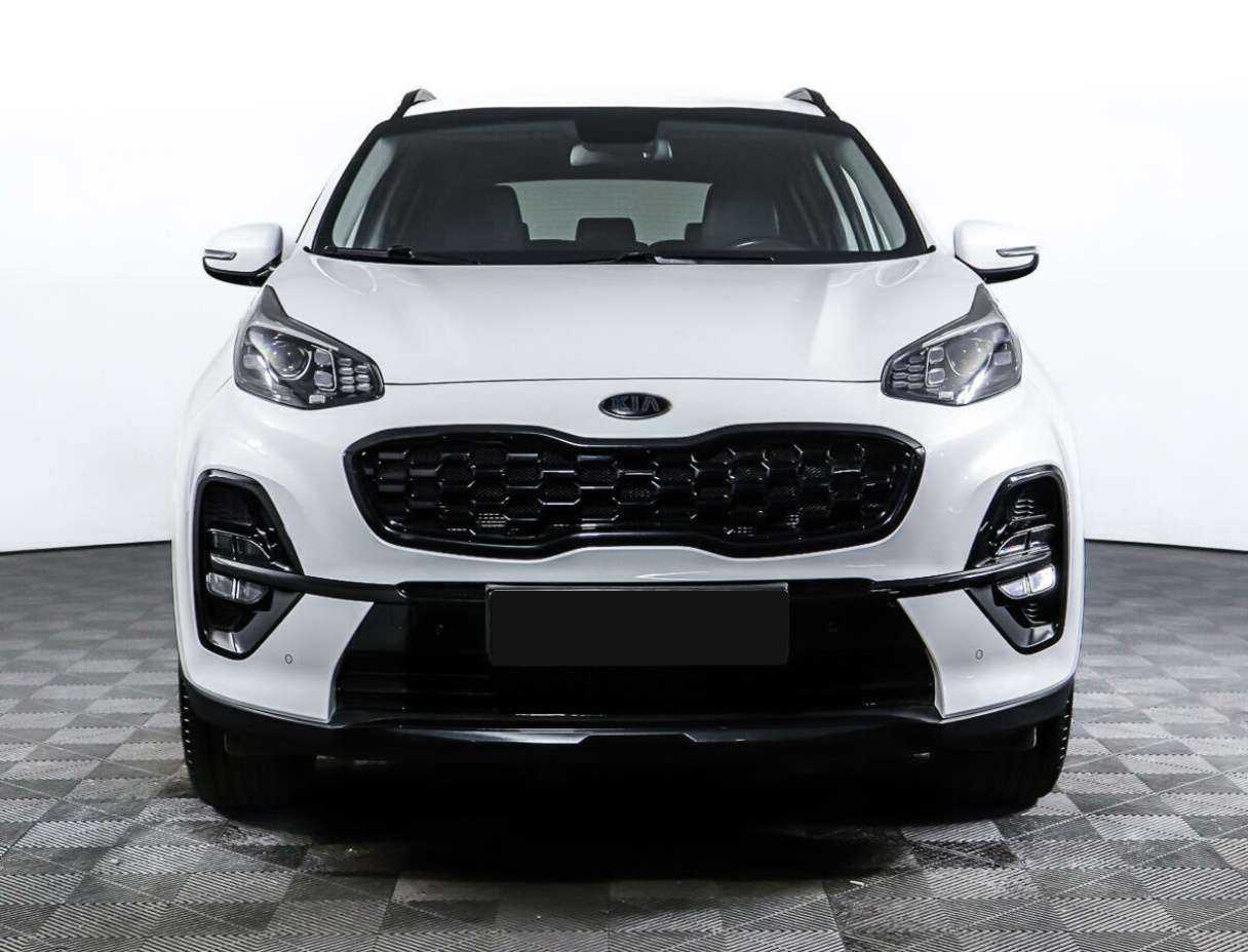 Kia Sportage, 2021 - фото №2
