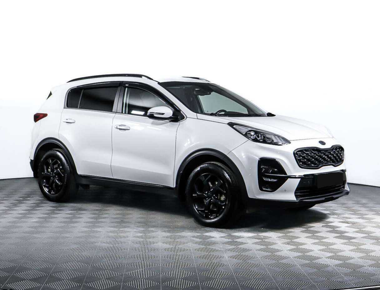 Kia Sportage, 2021 - фото №3