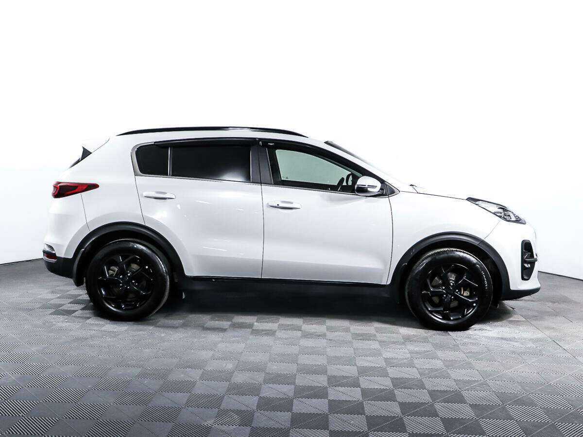 Kia Sportage, 2021 - фото №4