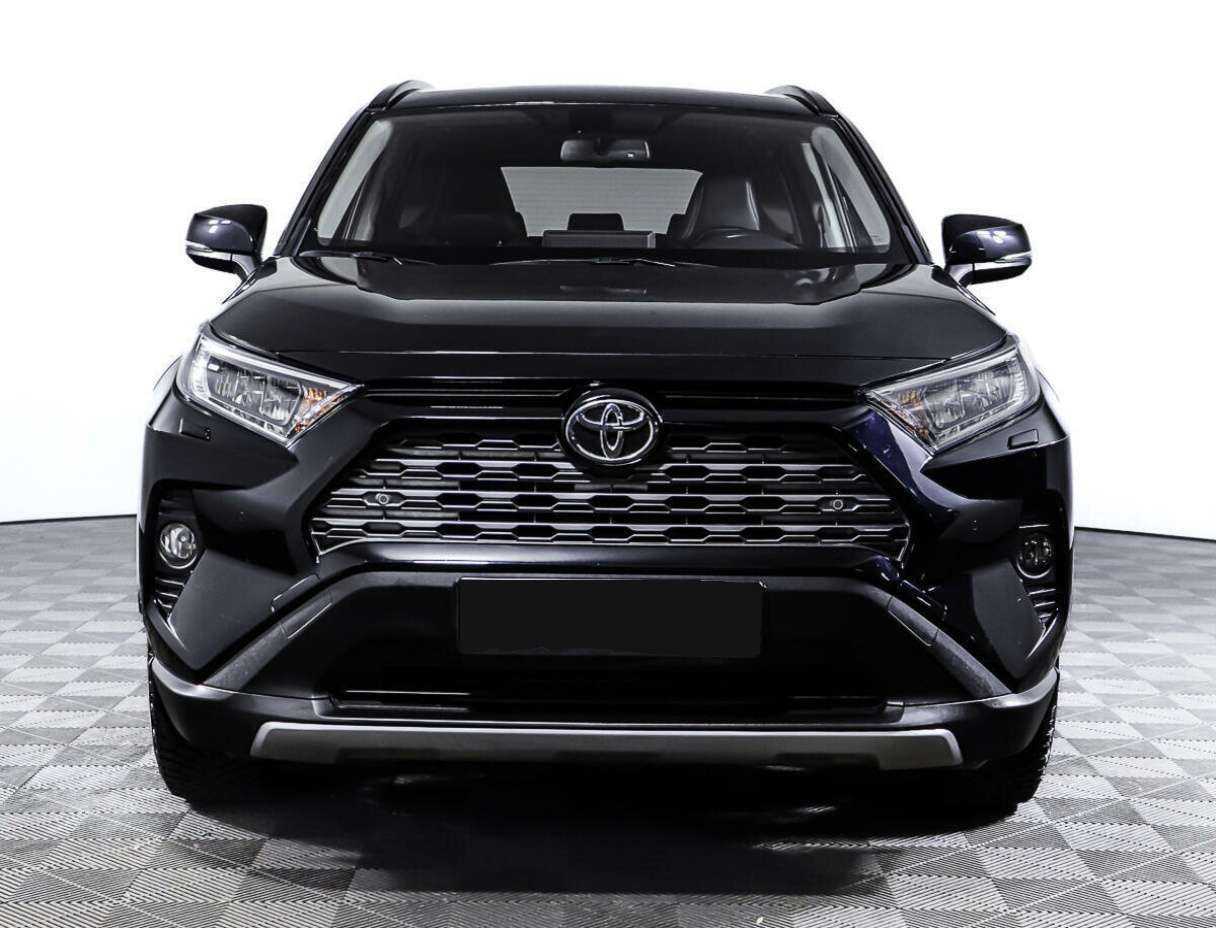 Toyota RAV4, 2019 - фото №2